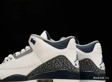 Air 3 “Midnight Jordan Navy” 0523